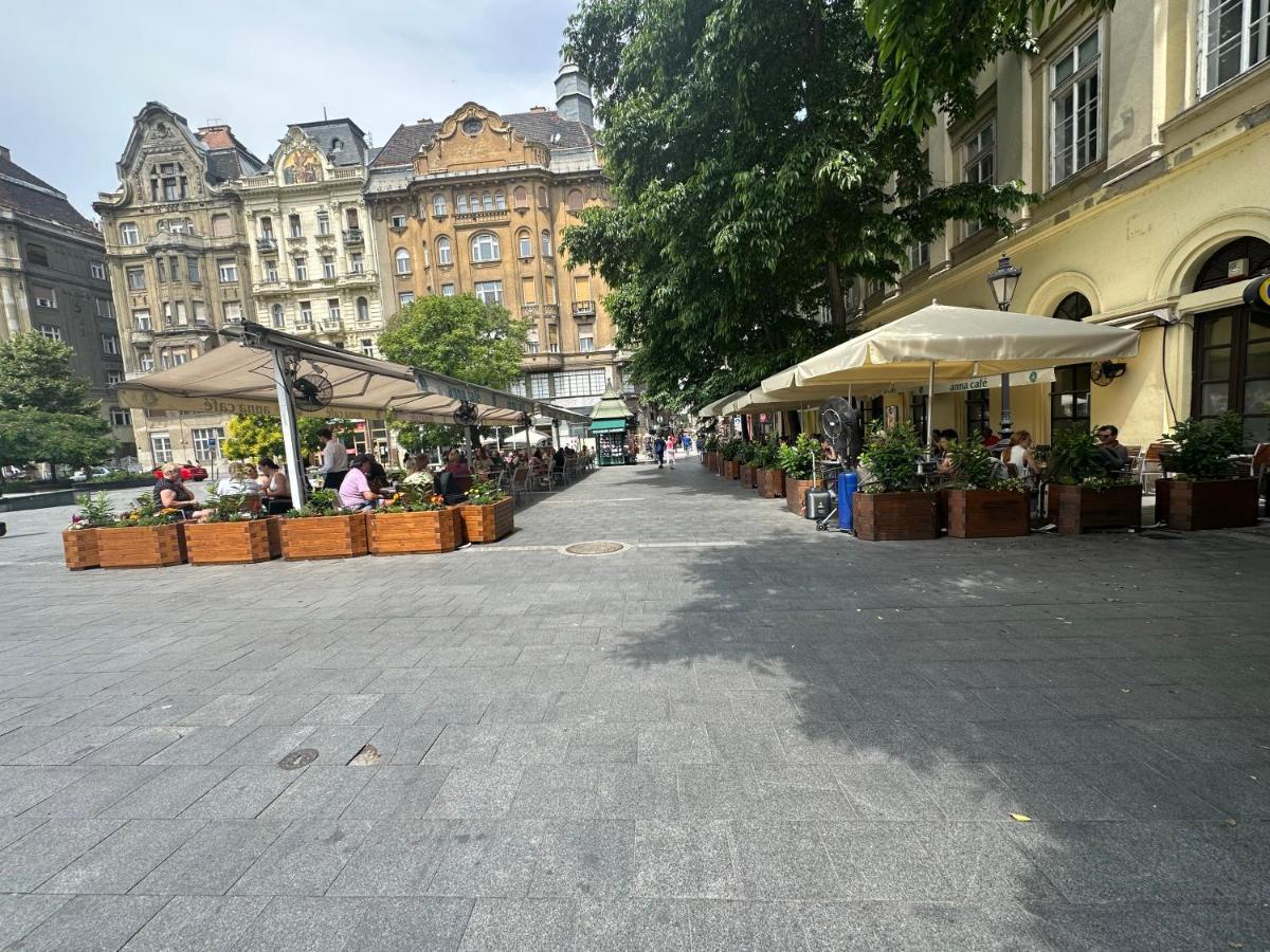 Merry Rooms Budapest Exterior photo